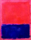 Mark Rothko Canvas Paintings - Untitled 1961
